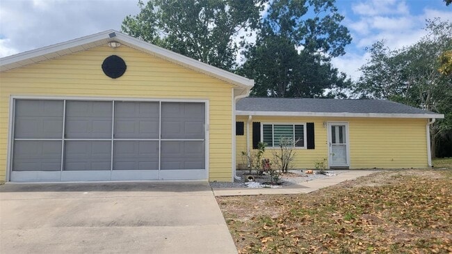 property at 8470 SW 107th Pl