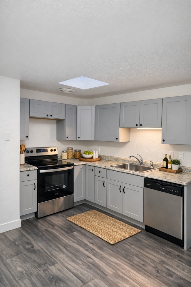 property at 4300 NE Sunset Blvd