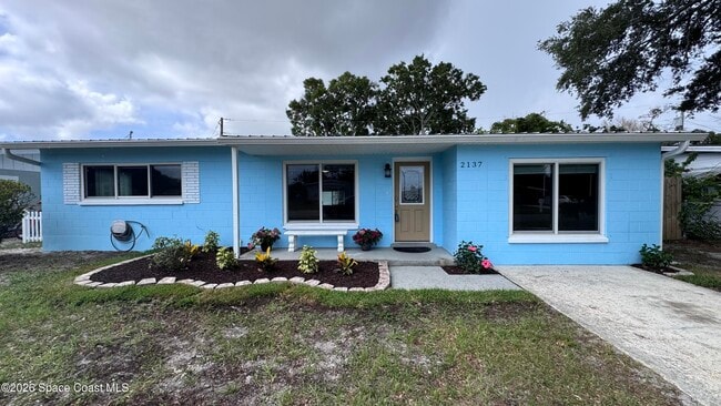 property at 2137 Laden Rd