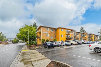 Marigold Apartments in Burien, WA - Building Photo - Building Photo