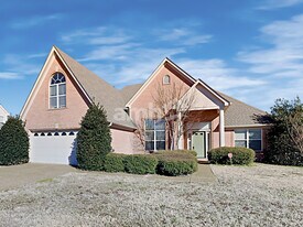 7428 Acree Ln in Olive Branch, MS - Building Photo