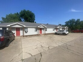 336 Dogwood in Greenwood, AR - Building Photo
