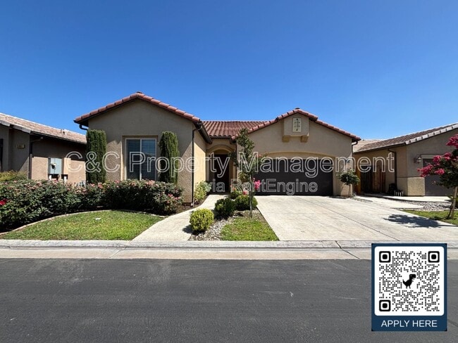 property at 5967 E Via Peccio Dr