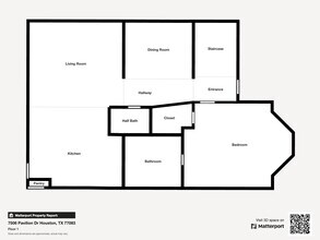 7506 Pavilion Dr in Houston, TX - Building Photo - Building Photo