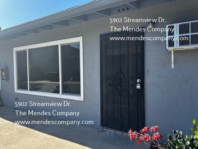 5902 Streamview Dr in San Diego, CA - Building Photo - Building Photo