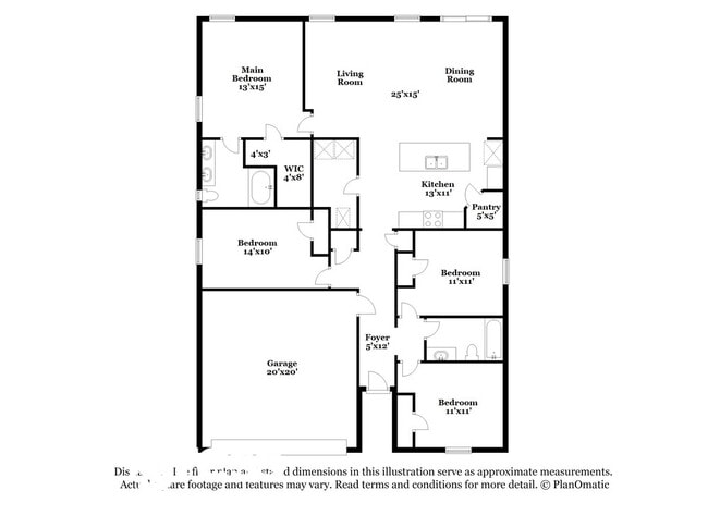 2278 Pebble Point Dr in Green Cove Springs, FL - Foto de edificio - Building Photo