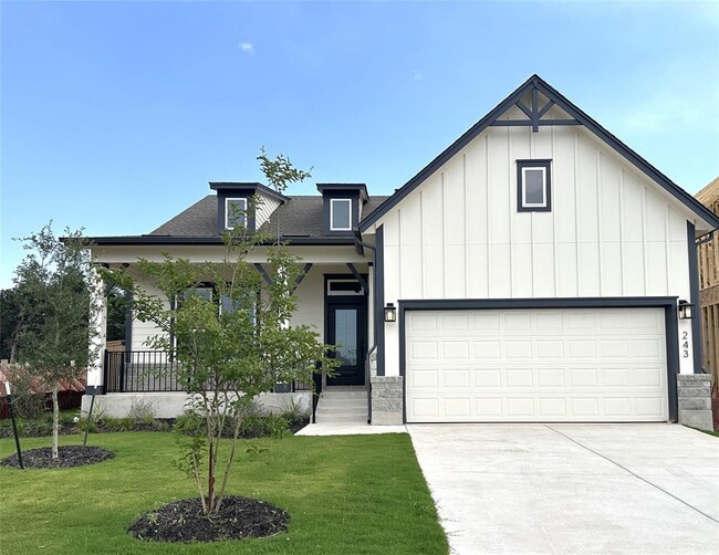 property at 243 Coleto Tr