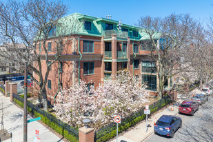 One Russell Luxury Residences in Cambridge, MA - Building Photo