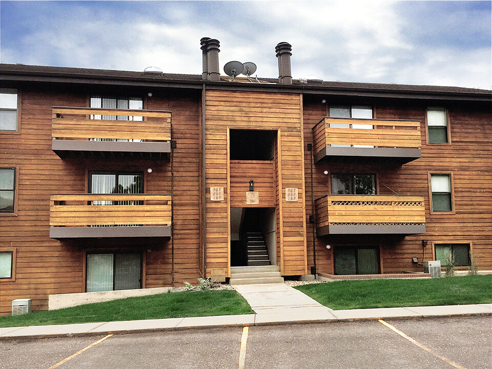 341 S Wright St #108 in Lakewood, CO - Foto de edificio