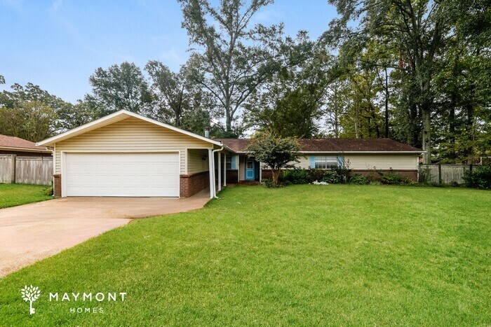 22 Woodbridge Rd in Brandon, MS - Building Photo