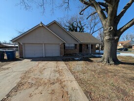 1814 S 108th E Ave in Tulsa, OK - Building Photo