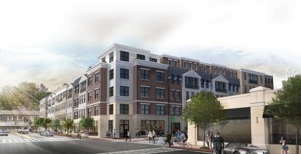 The Benjamin in Ridgewood, NJ - Building Photo - Building Photo