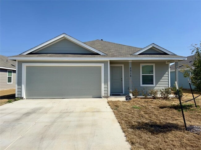 2218 Cumulus Ct in Lockhart, TX - Building Photo - Building Photo