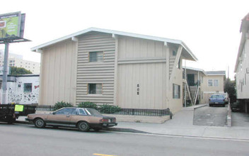 808-810 S Harvard Blvd in Los Angeles, CA - Building Photo - Building Photo