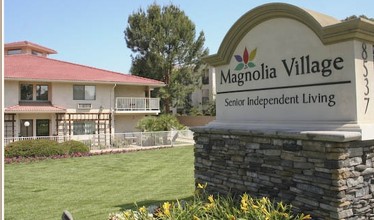 Magnolia Grand in Riverside, CA - Building Photo - Building Photo