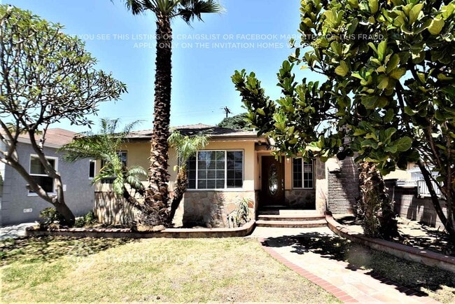 property at 9925 Orange Ave