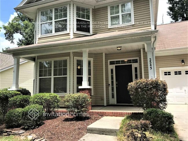 property at 2543 Winding River Dr