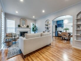 5739 Ellsworth Ave in Dallas, TX - Building Photo