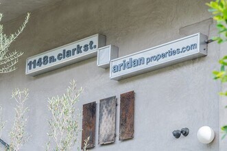 1148 N Clark St in West Hollywood, CA - Building Photo - Building Photo