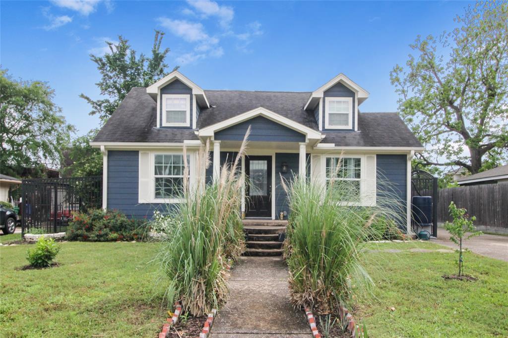 3336 Tampa St in Houston, TX - Building Photo
