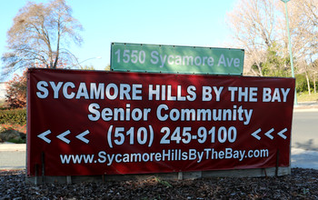 Sycamore Hills By The Bay (Senior) in Hercules, CA - Building Photo - Building Photo