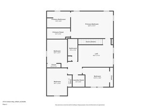 2714 S Sailors Way in Gilbert, AZ - Building Photo - Building Photo