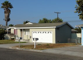 86-88 Princeton Ave in Oxnard, CA - Building Photo