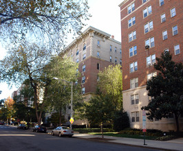 The Northumberland in Washington, DC - Foto de edificio - Building Photo