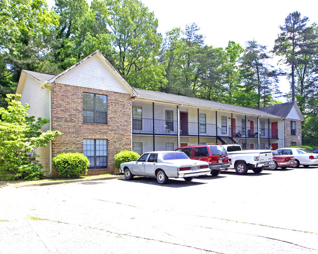 Carson Square Apartments in Birmingham, AL - Building Photo - Building Photo