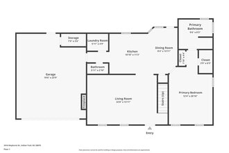 3416 Mayhurst Dr in Indian Trail, NC - Building Photo - Building Photo