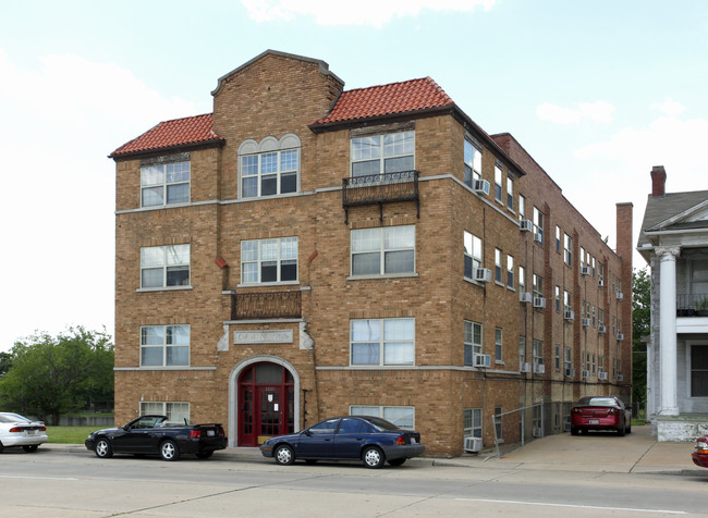 Cheyenne Arms Apartments in Tulsa, OK - Building Photo - Building Photo