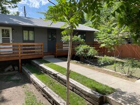 2604 Tremont St, Unit B in Colorado Springs, CO - Building Photo