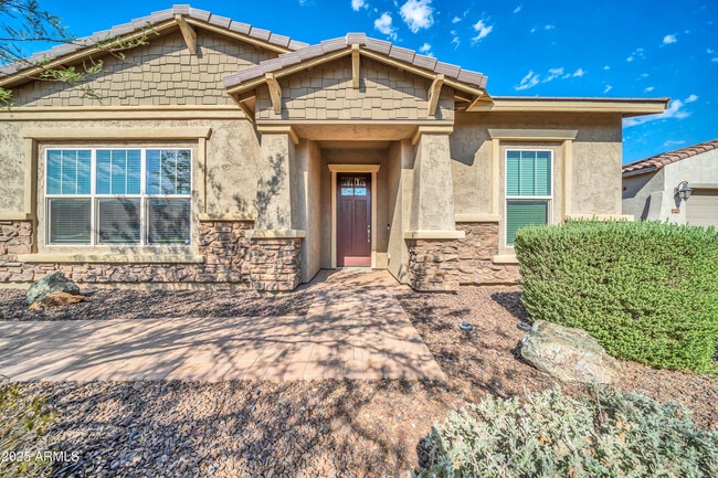 property at 25526 N 103rd Ave
