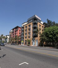 Milano at NoHo in North Hollywood, CA - Building Photo - Building Photo
