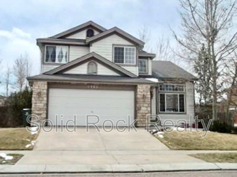 4905 Teton Pl in Colorado Springs, CO - Building Photo