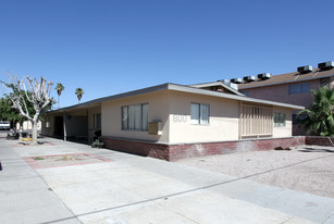 Desert Lane Highland Apartments