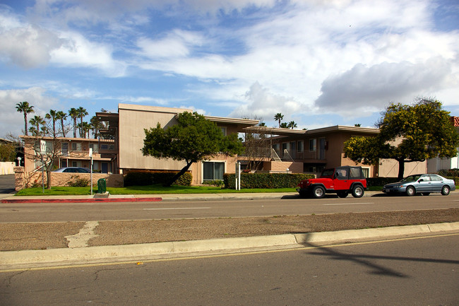 Aldea at Mesa College in San Diego, CA - Building Photo - Building Photo