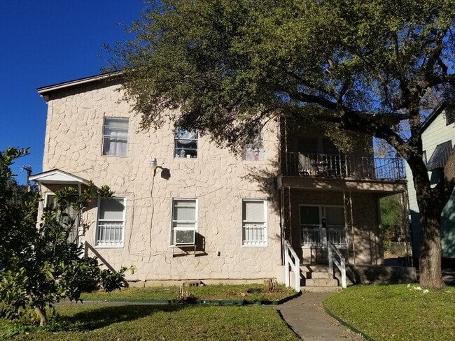 property at 323 Claremont Ave