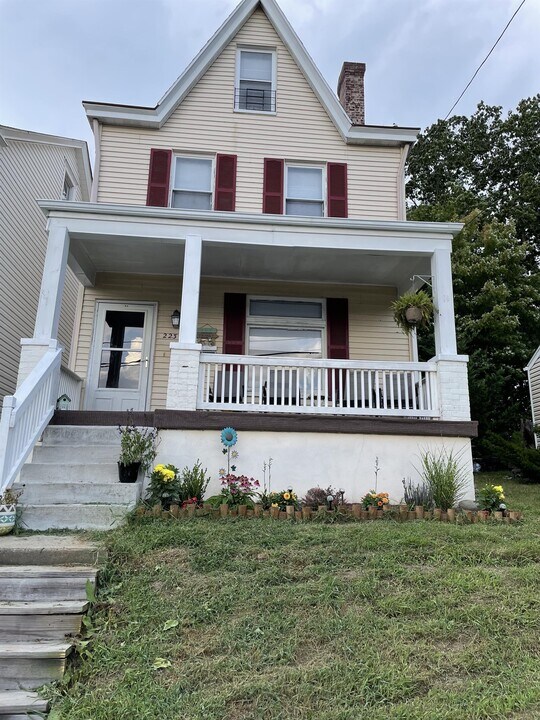 223 E Pennview Ave in Pittsburgh, PA - Building Photo