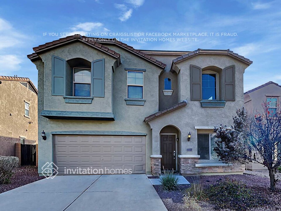 11121 E Sonrisa Ave in Mesa, AZ - Building Photo