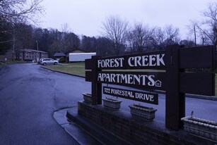 Covenant Village in Knoxville, TN - Building Photo