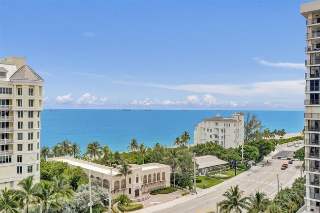 2001 N Ocean Blvd in Fort Lauderdale, FL - Foto de edificio - Building Photo