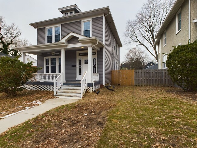 3200 Fendall Ave in Richmond, VA - Foto de edificio - Building Photo