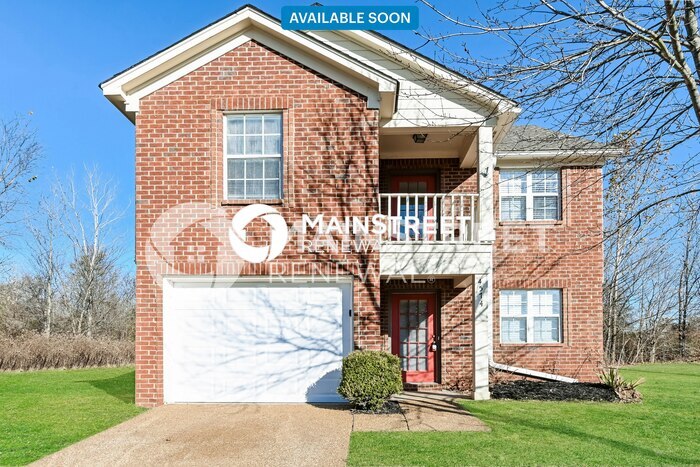 4574 Harvest Valley Dr in Memphis, TN - Building Photo