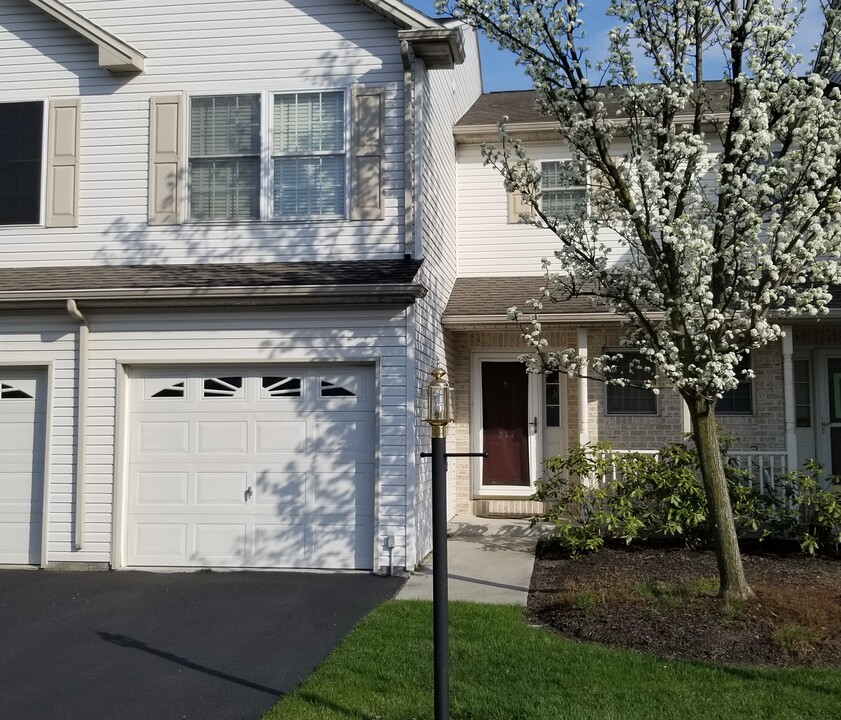 217 Silver Leaf Ridge in Harrisburg, PA - Foto de edificio