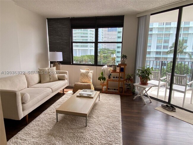 property at 1865 Brickell Ave