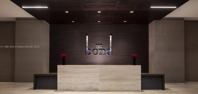 property at 1080 Brickell Ave