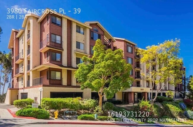 3980 Faircross Pl in San Diego, CA - Building Photo - Building Photo