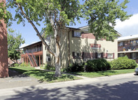 Maple Leaf Apartments in Denver, CO - Foto de edificio - Building Photo