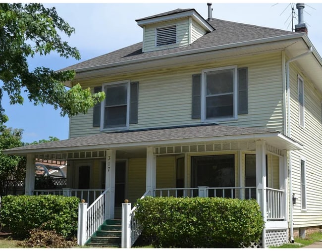 property at 317 Keith St